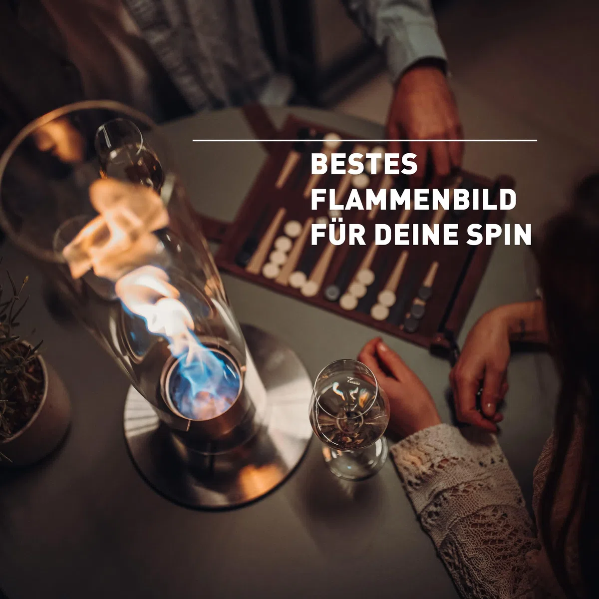 höfats Spin Bioethanol Brenngel 6x1L Nachfüllflasche Zubehör für Tischfeuer 90 120