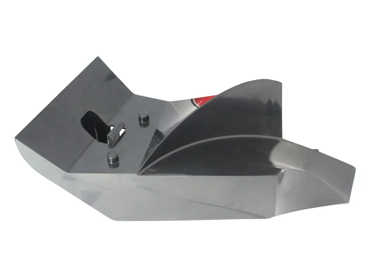 SECURA Mulchstopfen kompatibel mit AL-KO Highline 523 SP-A Rasenmäher