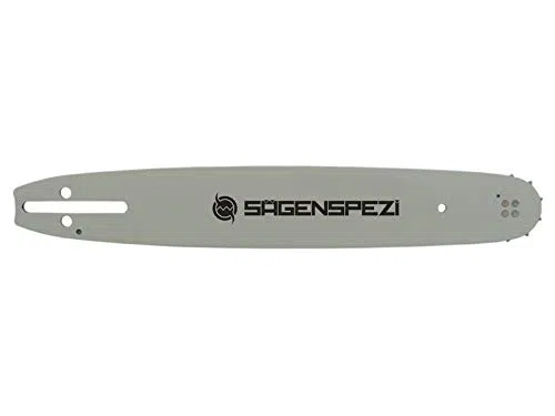 40cm Schwert-Set Drive mit 2 Vollmeißelketten 3/8" 57TG 1,3mm passend für MC Culloch CS 390