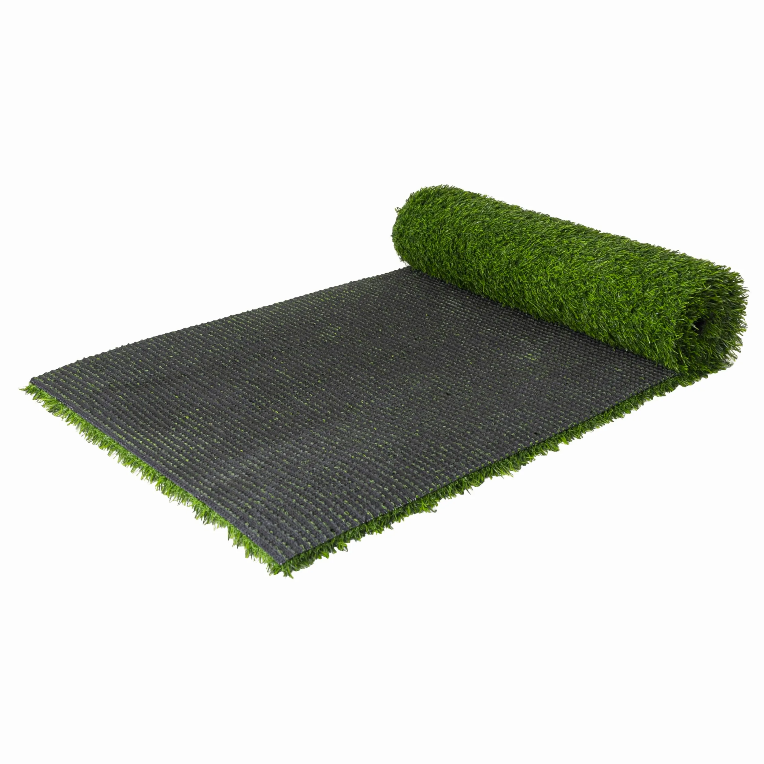 Mazovia Premium Kunstrasen 30 mm für Garten Balkon Terrasse Wintergärten - Outdoor - Wasserdurchlässig UV-beständig Einfach zu reinigen - 200 x 100 cm - Grün 30 MM