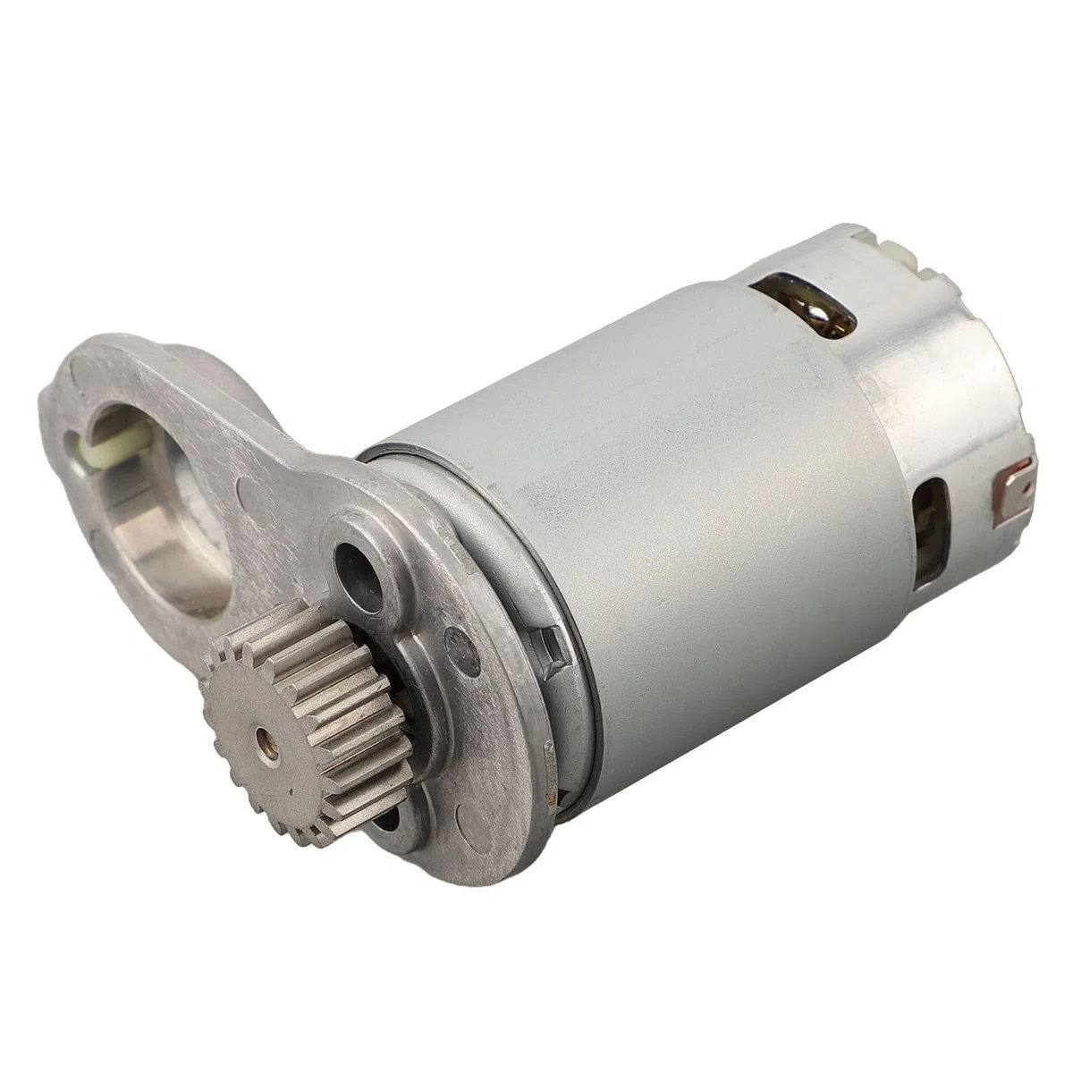 Ersatzmotor Elektrowerkzeugmotor 629932-8 629931-0 für DUR181 BUR181 DUR181Z BUR141 UR141D silberfarbenes Metall