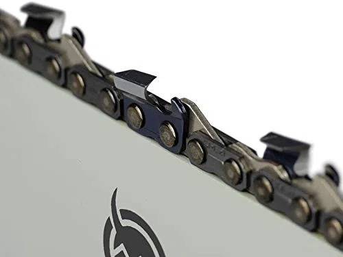 40cm Schwert-Set Drive mit 2 Vollmeißelketten 3/8" 57TG 1,3mm passend für MC Culloch CS 390