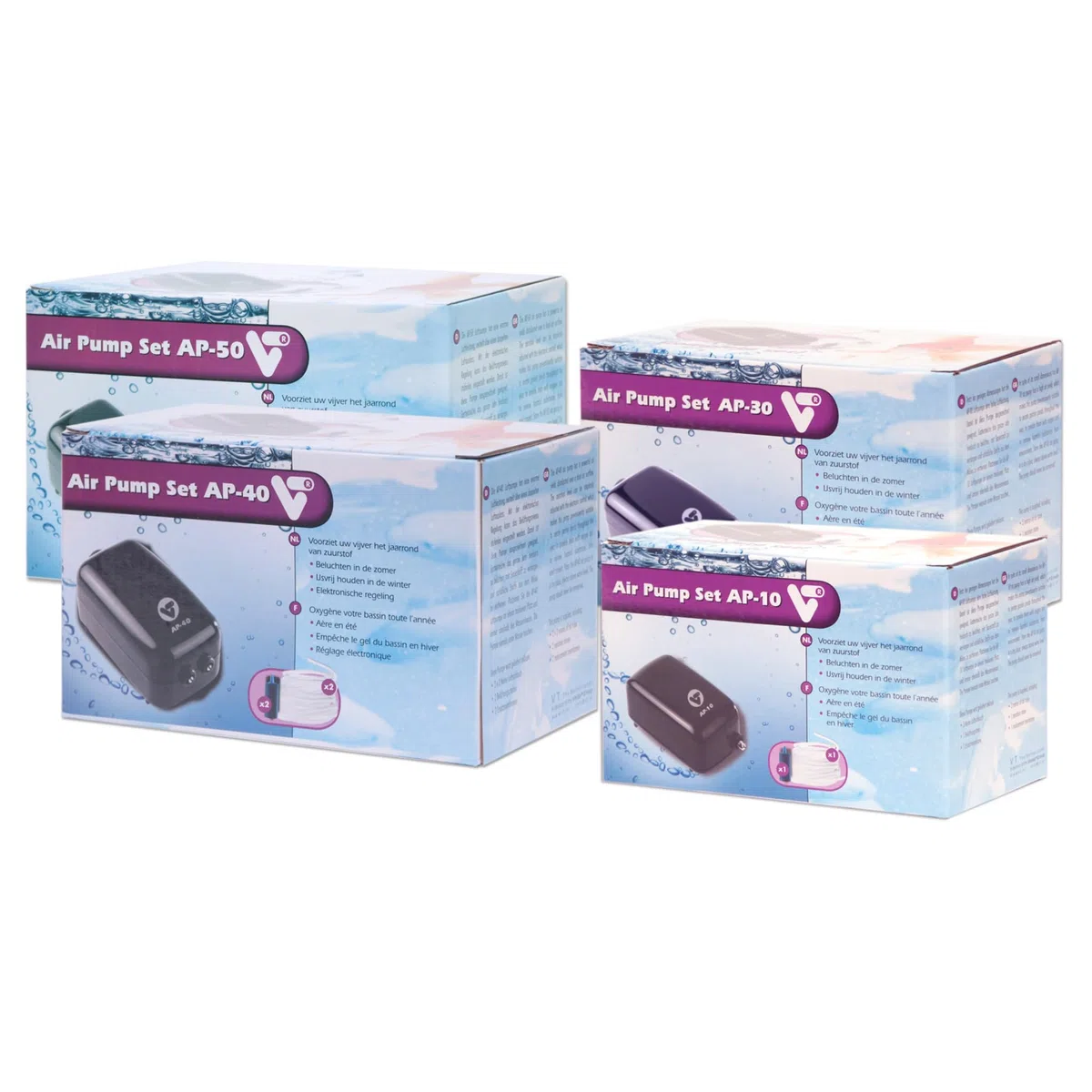 velda VT Air Pump Set AP-50