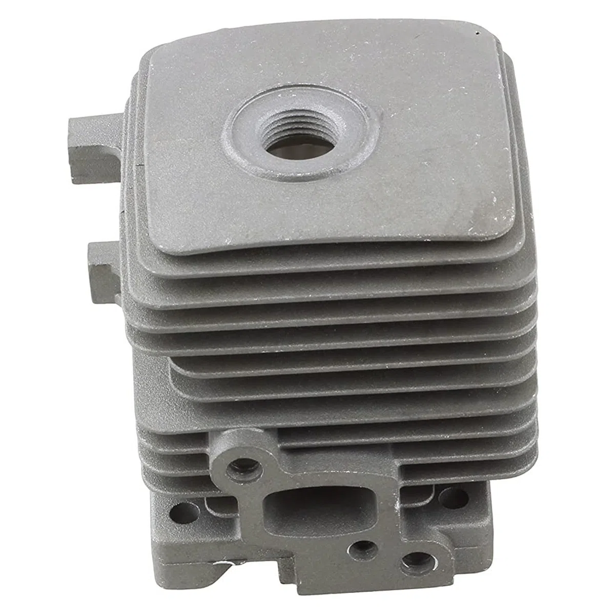 34mm Zylinderkolben mit Dichtungen und überholten Kits für STIHL FS55 FS45 BR45 KM55 HL45 HS45 HS55 Trimmer