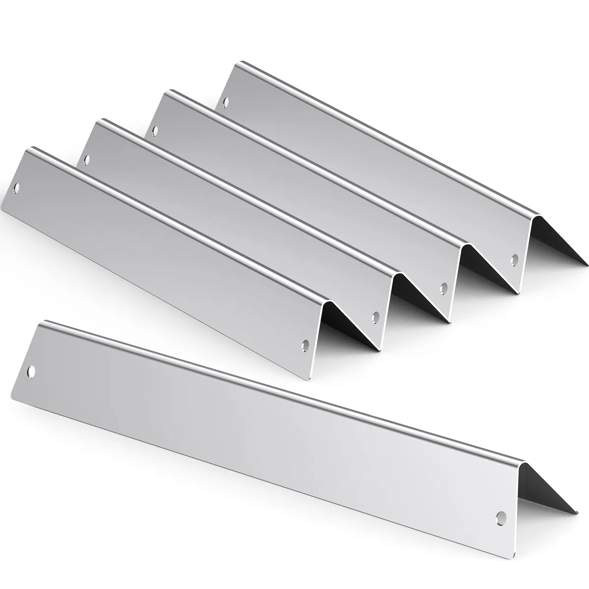 7621 Flavorizer Bars für Weber Genesis E310, E320, E330