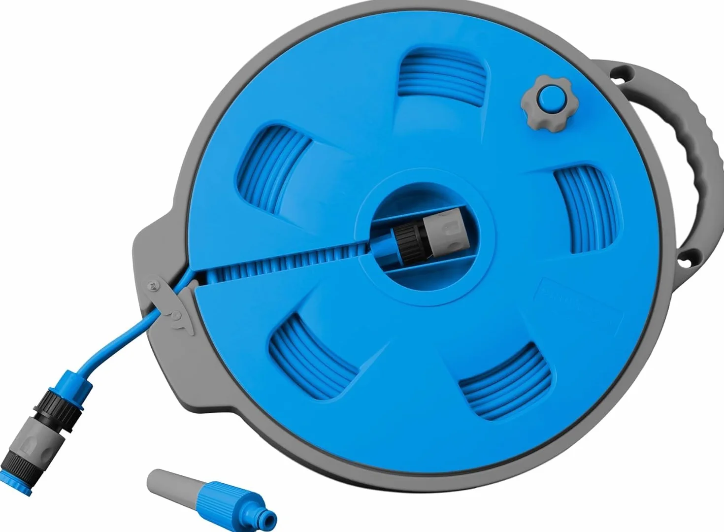 BRUNNER Roll-On Hose Reel