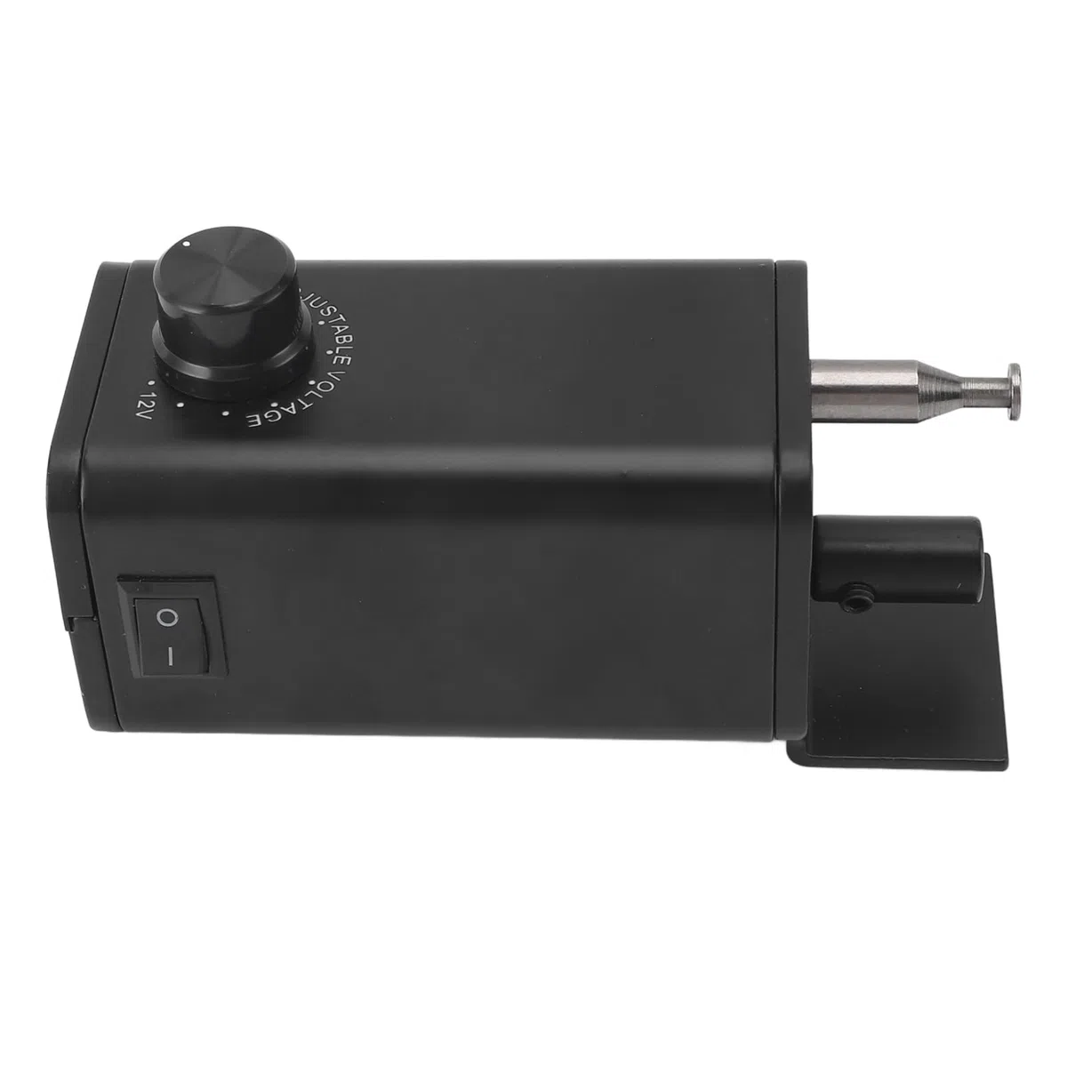 Grill-Rotisserie-Motor, Tragbarer USB-Elektro-Grill-Rotisserie-Motor mit Einstellbarer Geschwindigkeit, Leistungsstarker Ersatz-Grillmotor, für Camping-Küchengrill