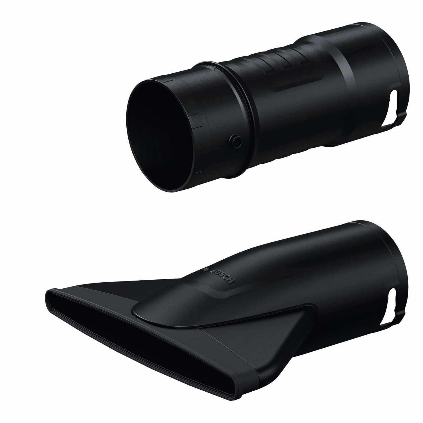 Bosch Professional Verlängerungs- und Flachdüsen-Set (Zubehör für GBL)