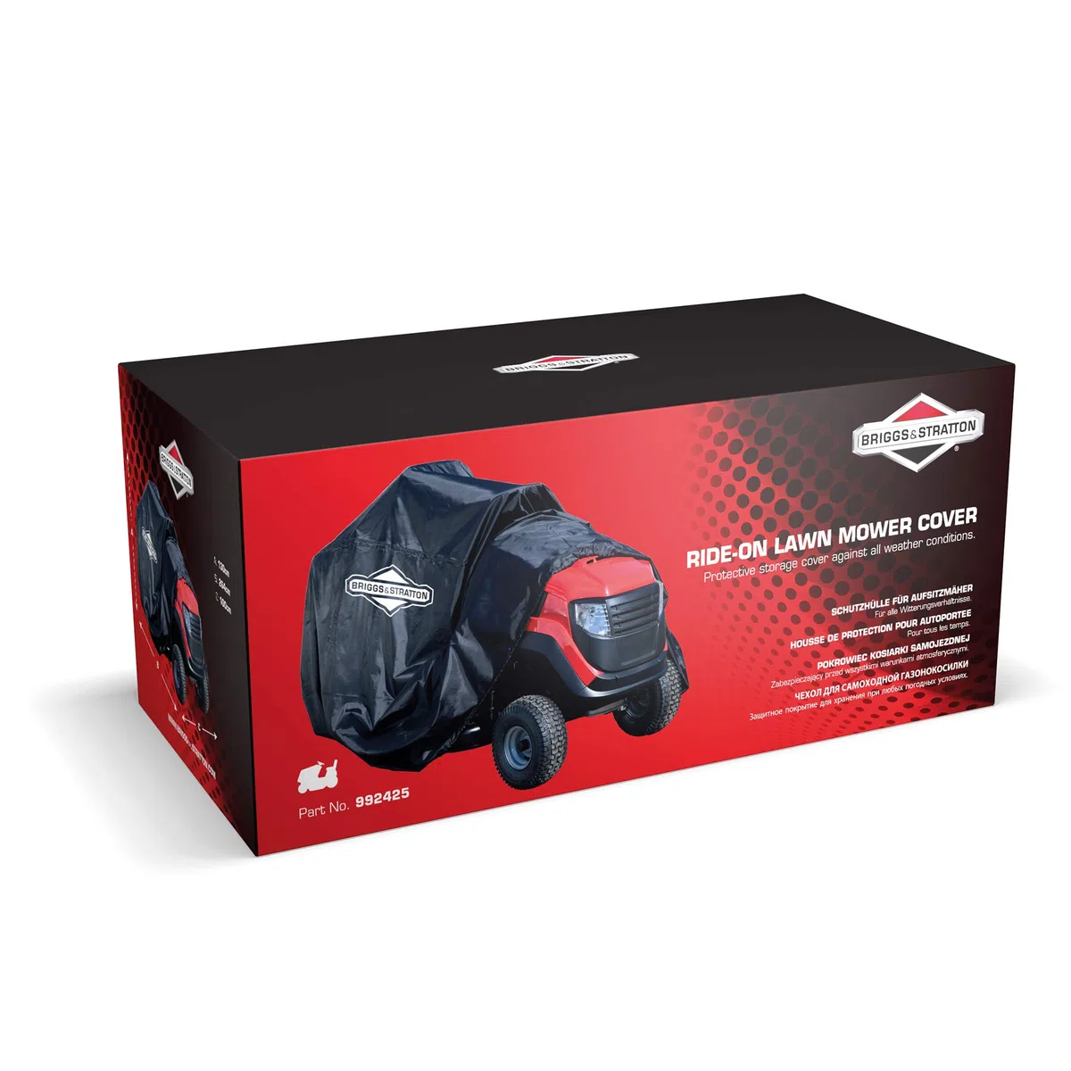 Briggs & Stratton 992425 Aufsitzmäher-Abdeckung