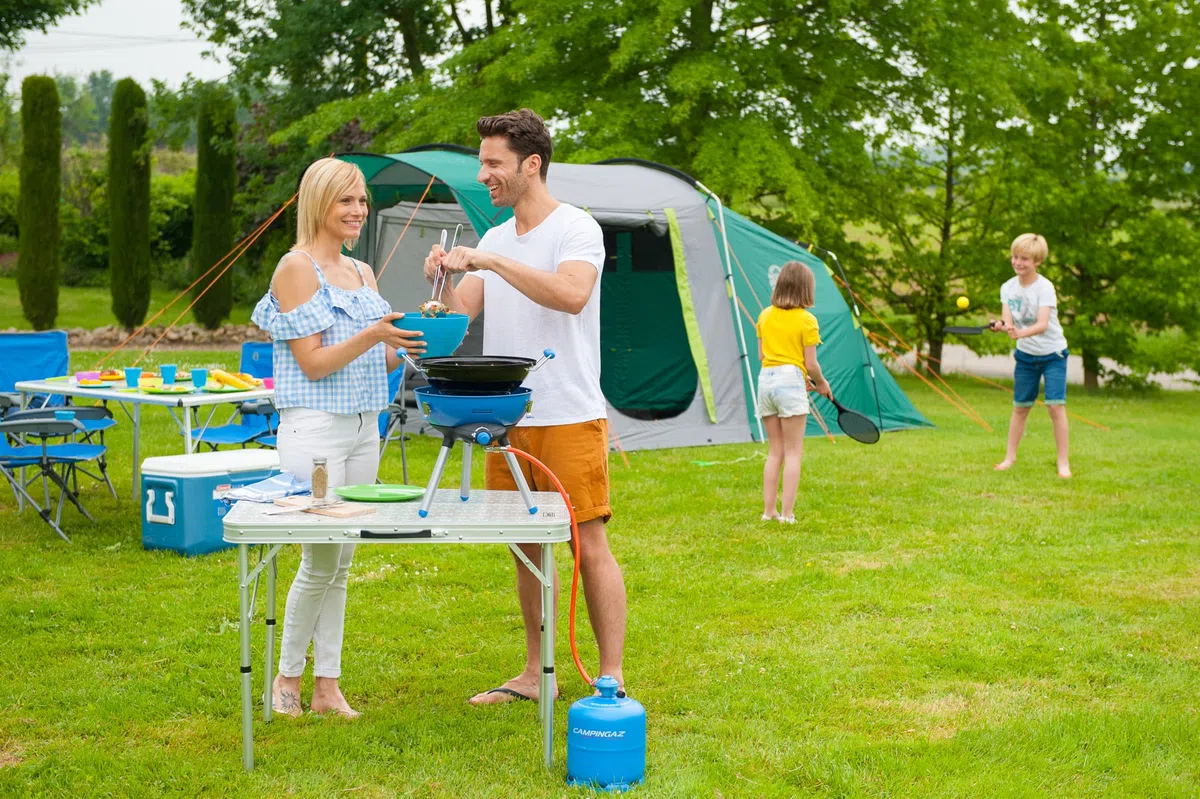 Campingaz Party Grill 400 R Campingkocher