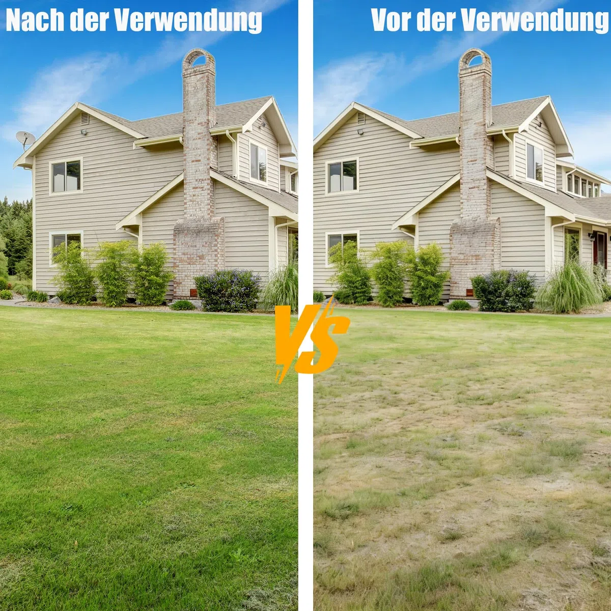 Rasenbelüfter Spike,Manuelle Rasenbelüfter mit 15 Eisen Spikes,Langstielige Boden Aerifiziergabel,Metall Rasen Aerifizieren Garten Werkzeug für Rasenpflege