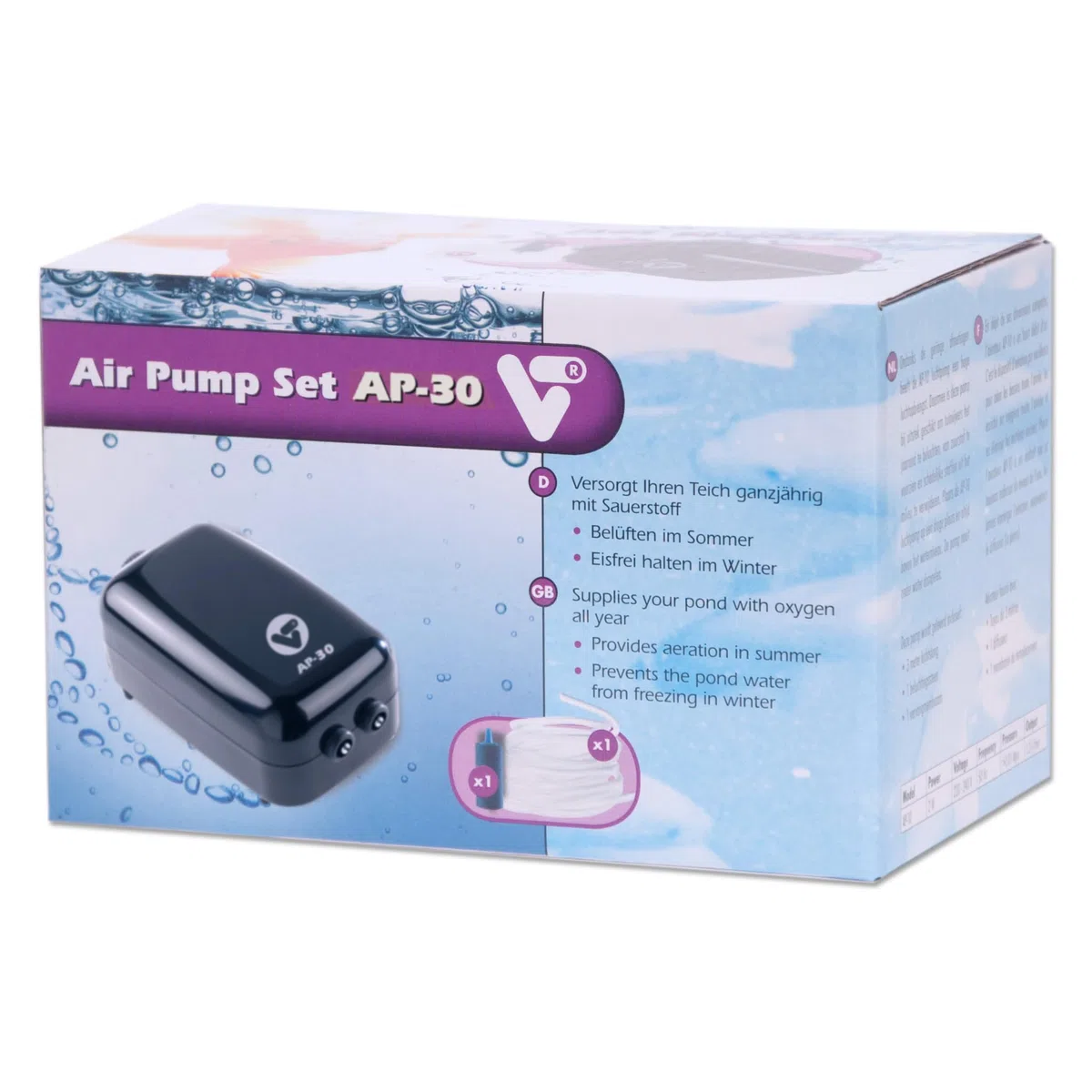 velda VT Air Pump Set AP-50