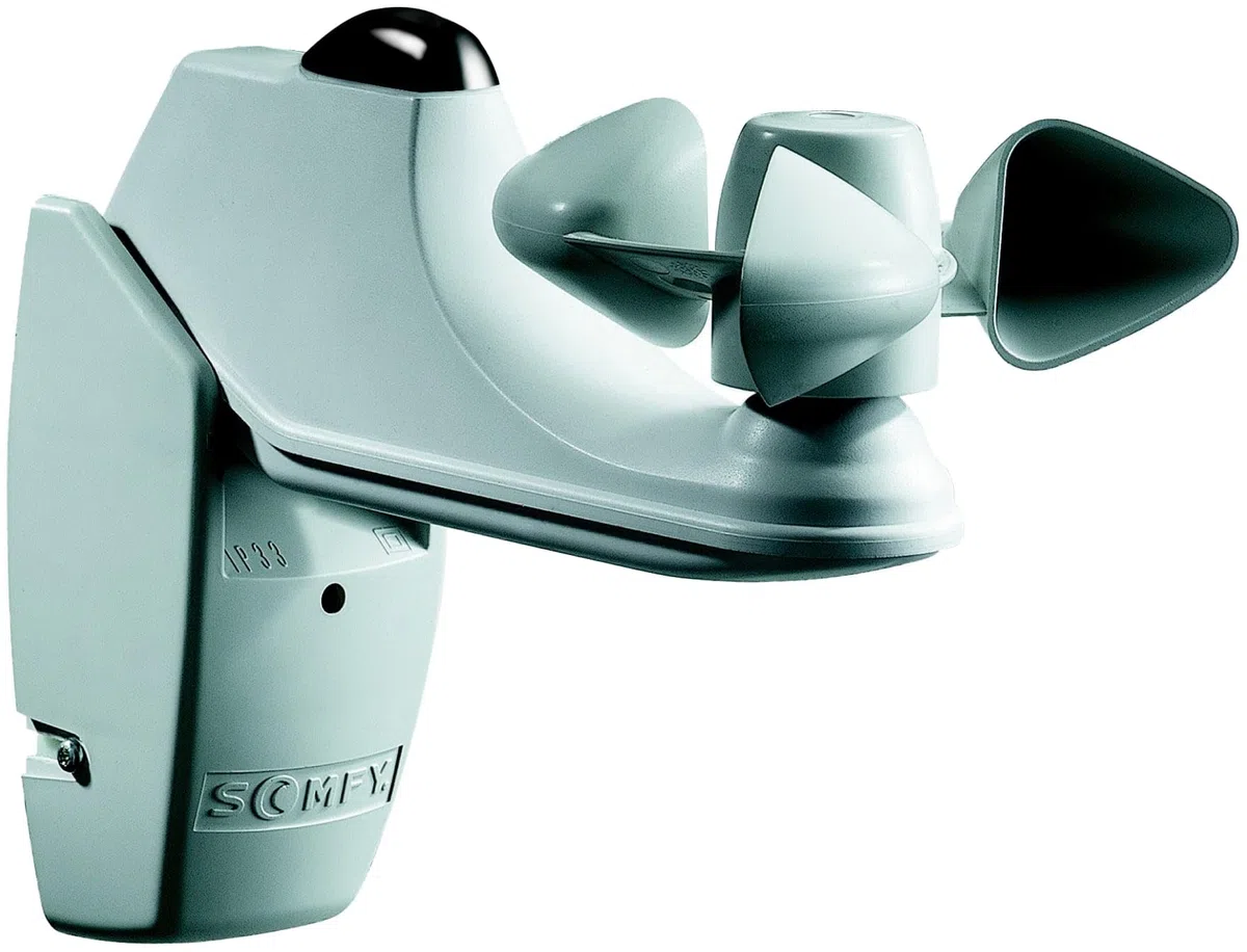 Windsensor Soliris io 1 W 230 V 5 m Kabel