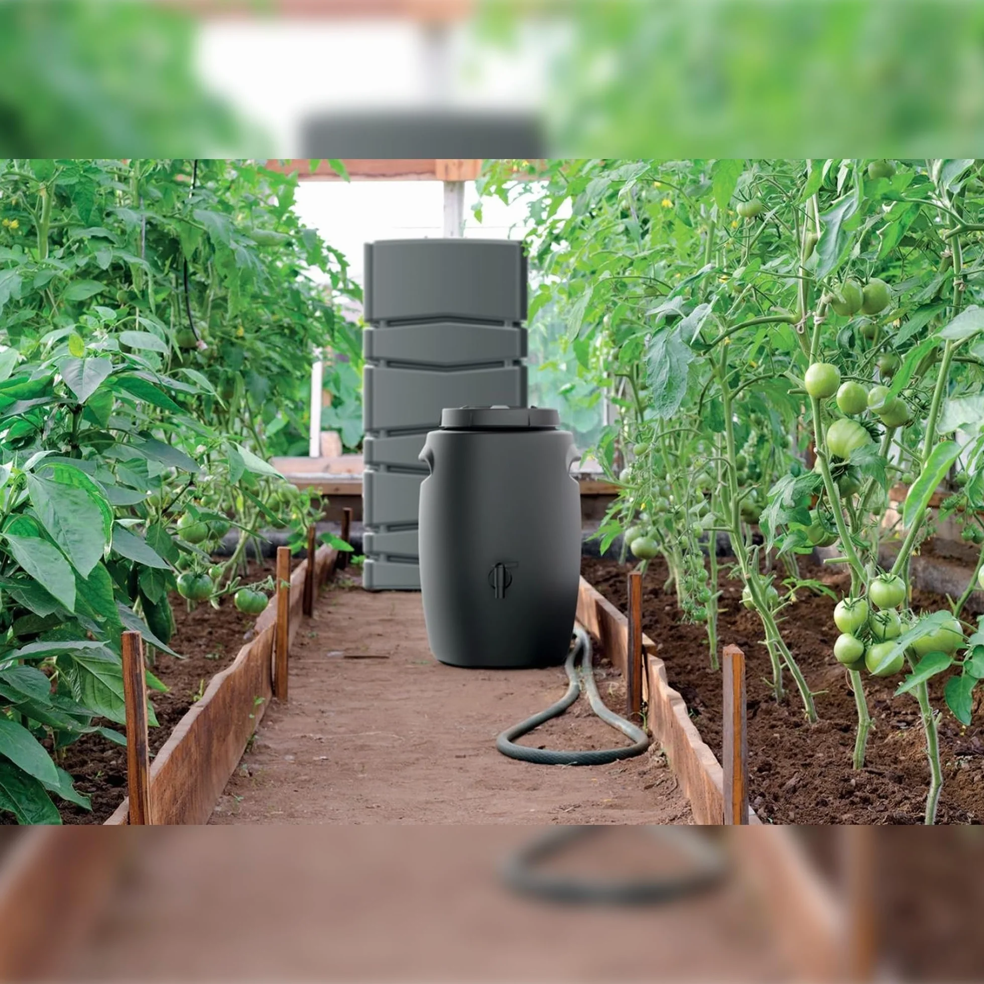 Produktionsbehälter für Düngemittel combioliq 55L