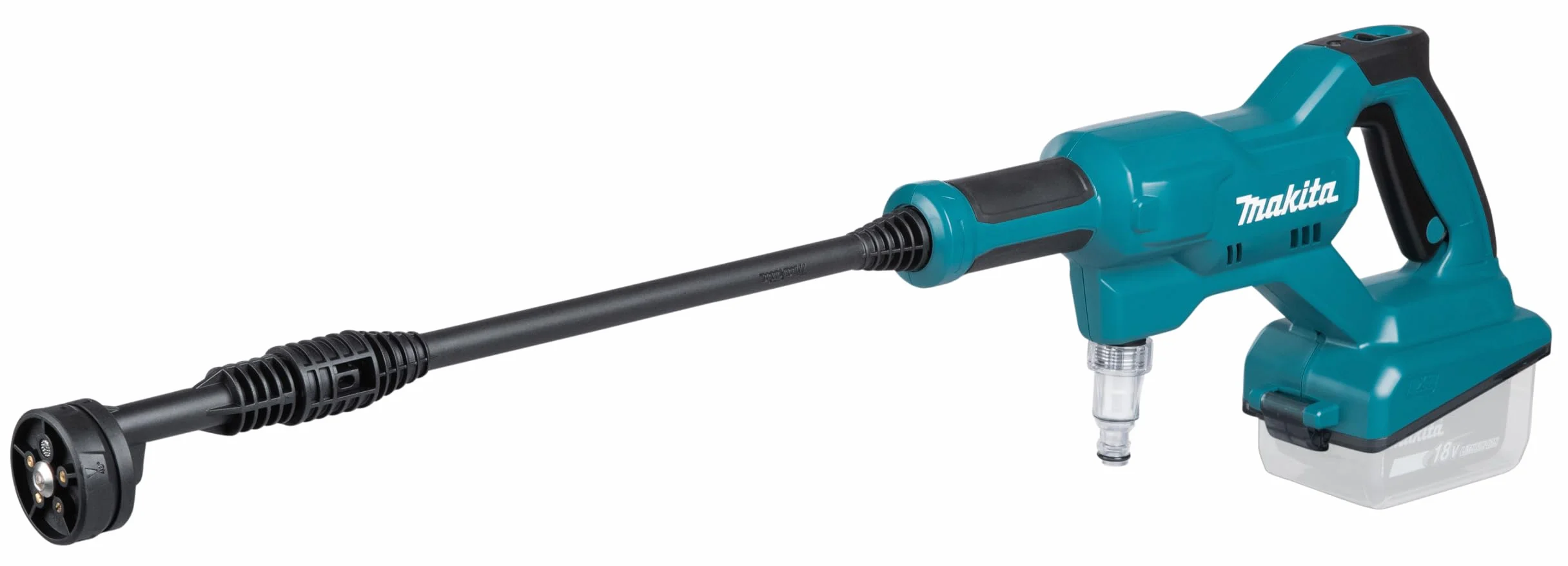 Makita DHW180Z Akku-Druckreiniger 18V (ohne Ladegerät und Akkus)