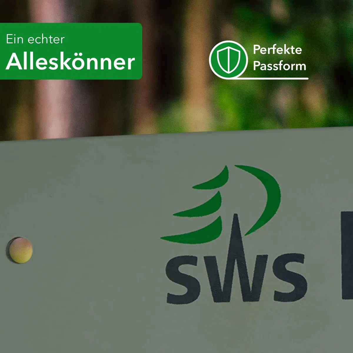 SWS Forst GmbH Führungsschiene robust und gehärtet - mit Umlenkstern - laminiert und langlebig 63 cm 3/8 1,6 84 TG kompatibel mit Stihl 066 MS660 MS 660
