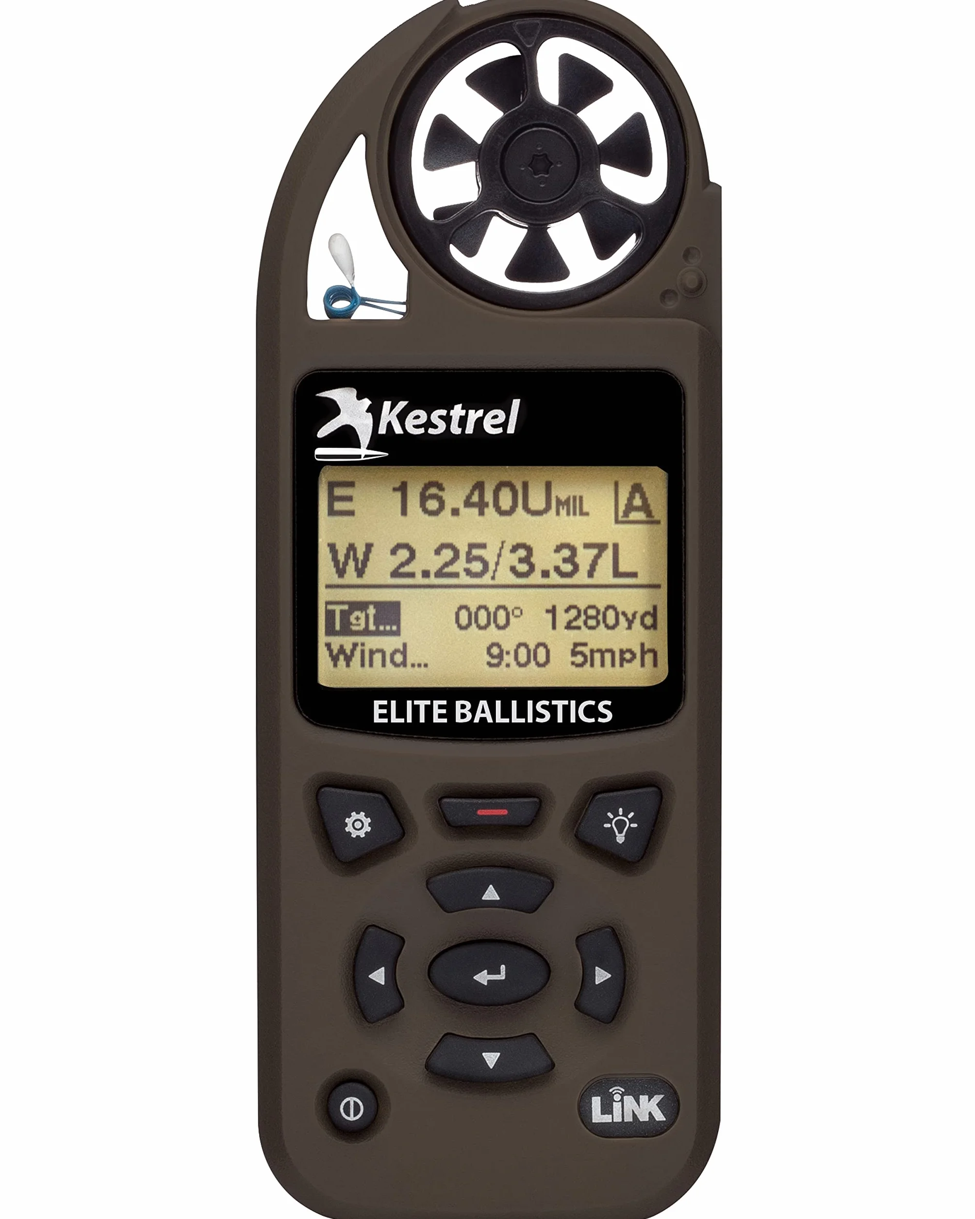 Kestrel Elite Wetter Meter