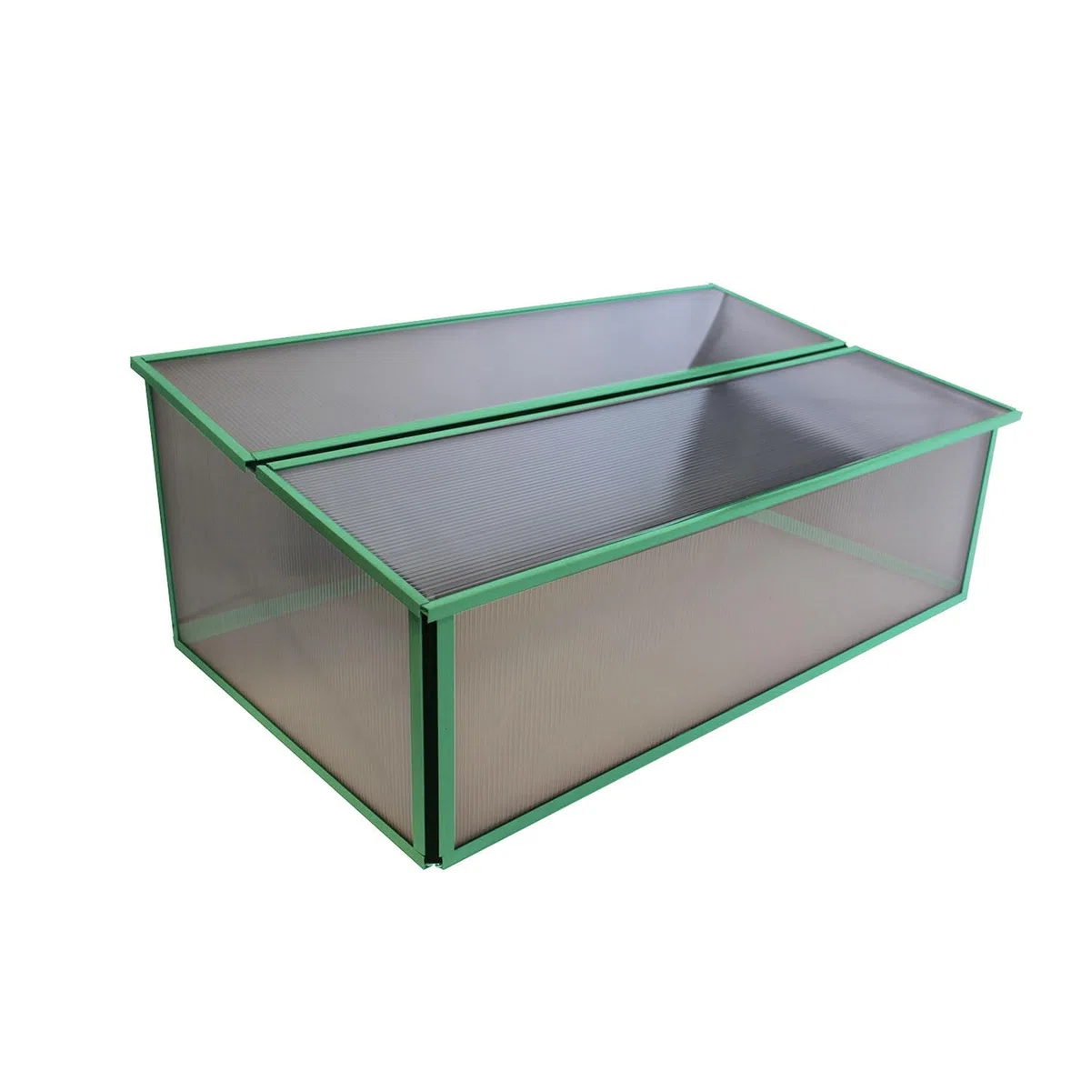 Vitavia Frühbeet Levana 1", mit Klappdach, hellgrün