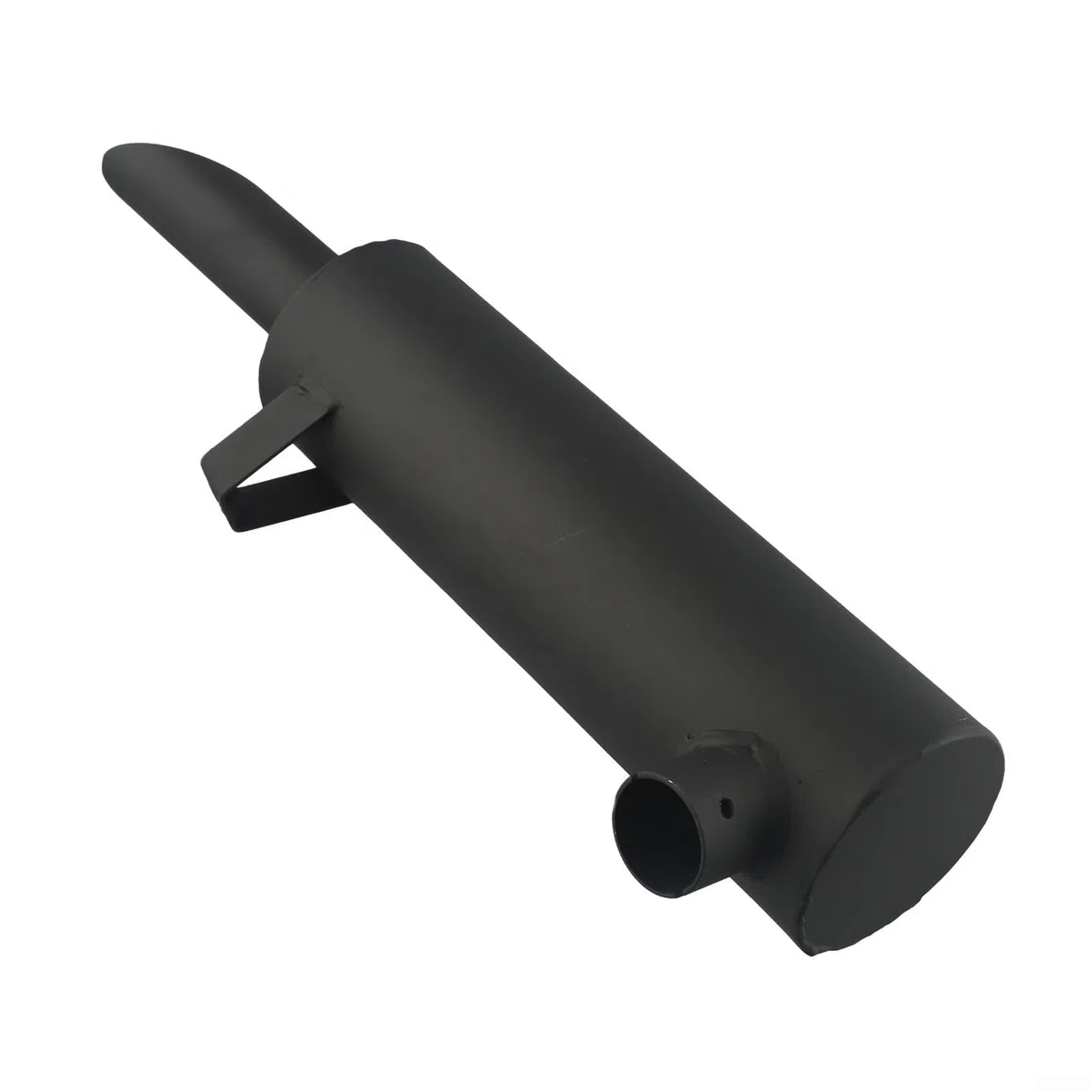 Rasenmäher Motor Schalldämpfer 105-296 für Modelle K241, K301 und K321 393840-R91 Gartentraktoren