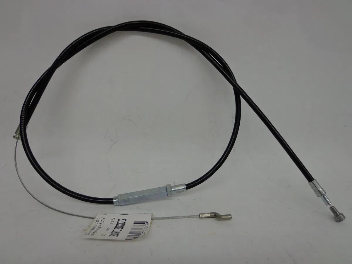 Dolmar Bowdenzug für Radantrieb PM-4600 S,4600 S3,4601 S,4601 S3,5100 S3,5101 S3
