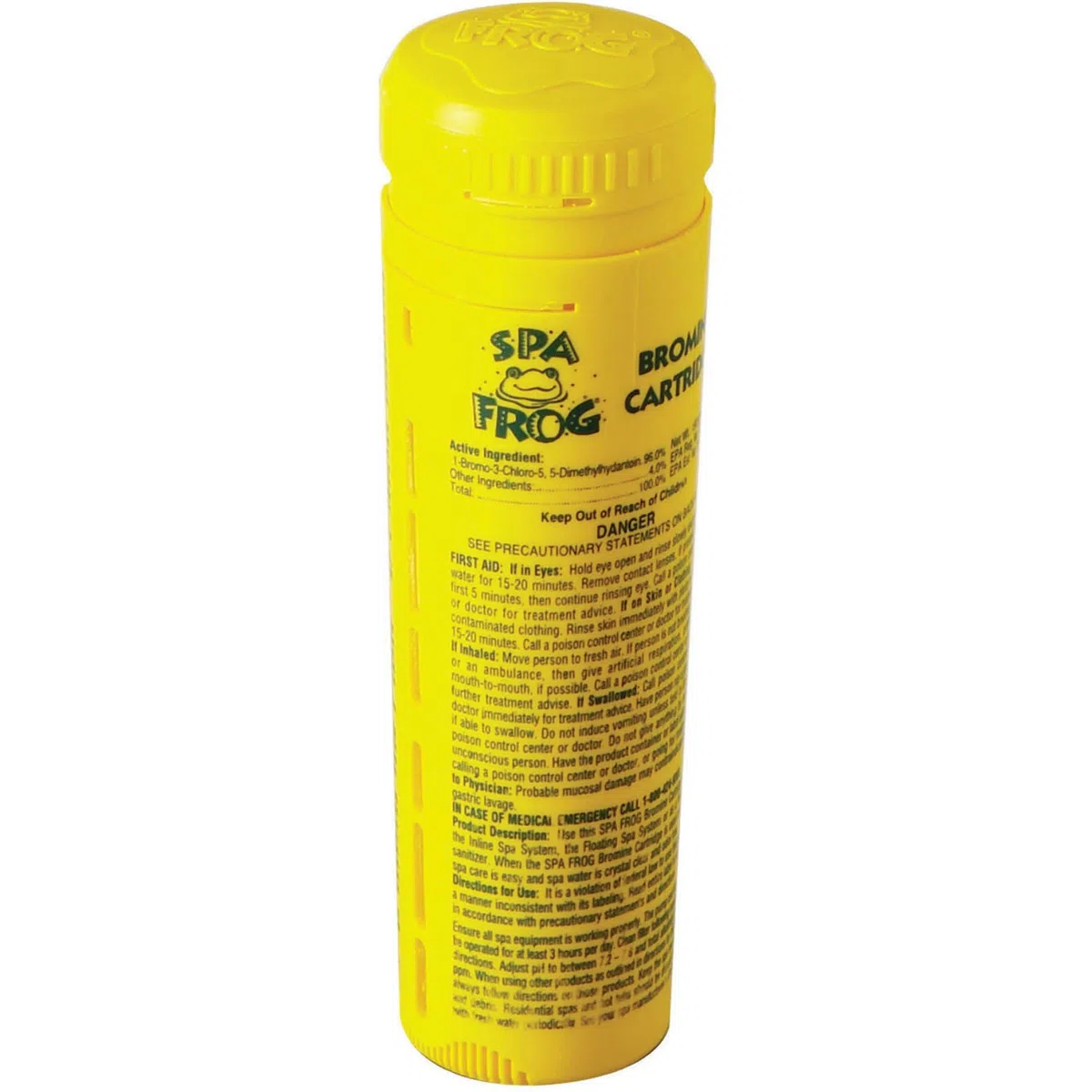 SPA Frog Brom Kartuschen 150 g