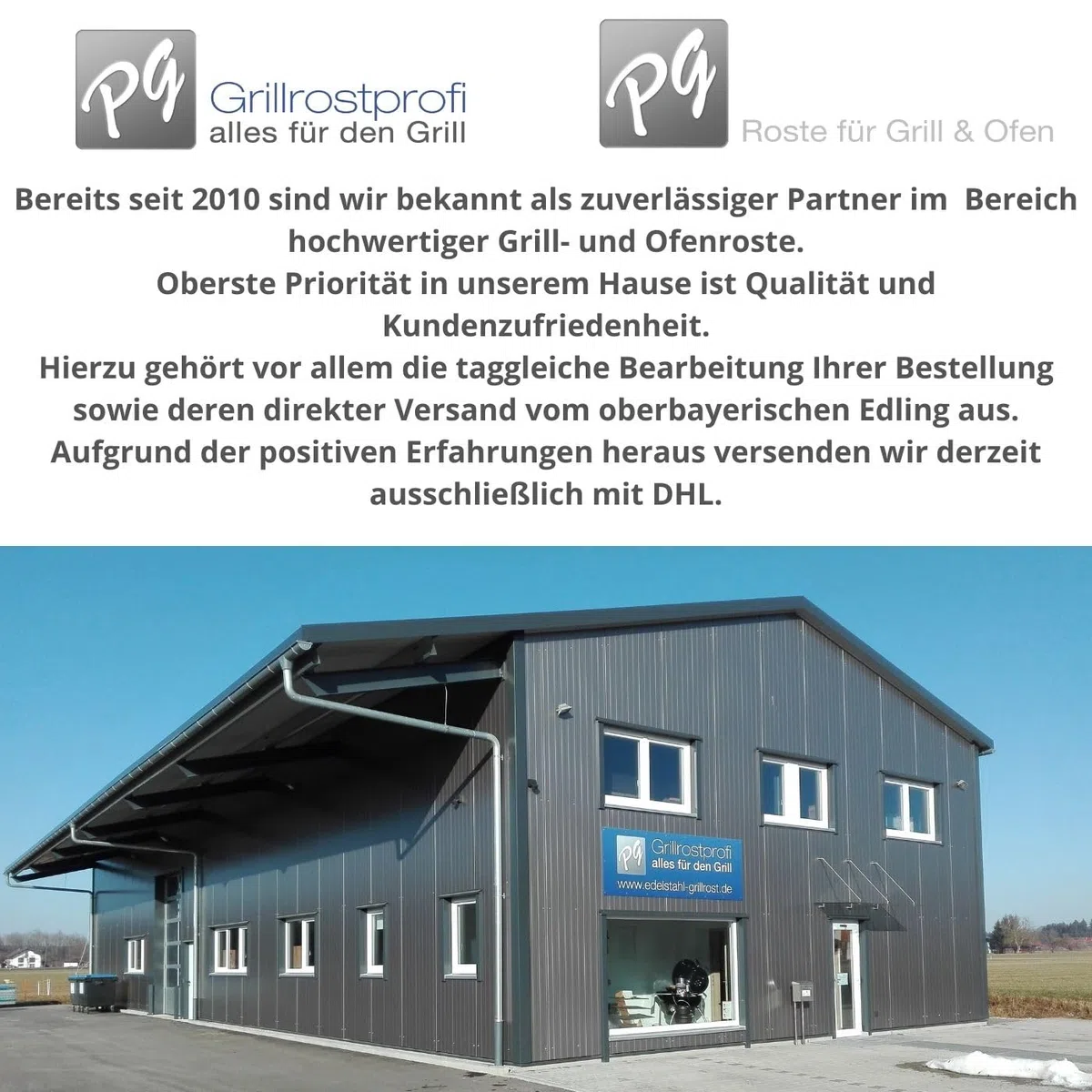 GRILLROSTPROFI Ascherost- Feuerrost - Kohlerost - Kaminrost in Premium-Qualität - Gusseisen, 18 x 22 cm