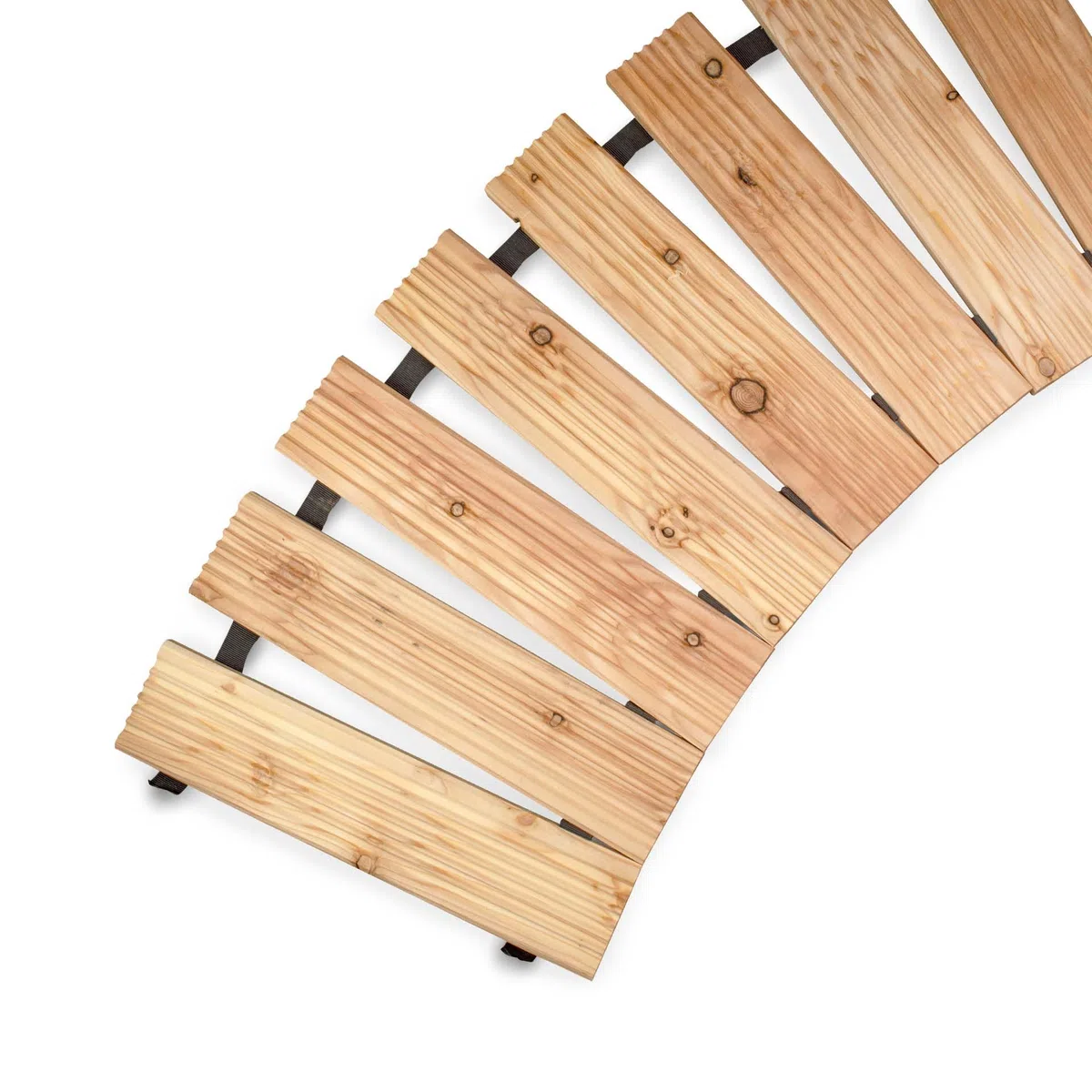 Gartenweg, Rollweg - Länge 2,50 Meter, Breite 40 cm, Abstand 4 cm