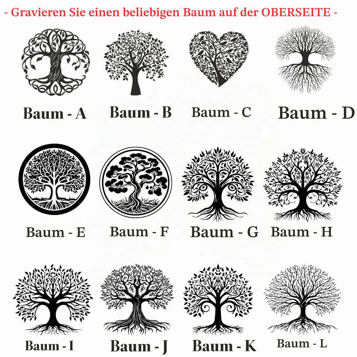 Personalisierte Urnen für Menschen und Haustiere, hölzerne, gravurierte Feuerbestattungsurnen – Erinnerungsbox, Gedenkurne oder Schatulle (Holzgravur, klein – 16,5 cm)