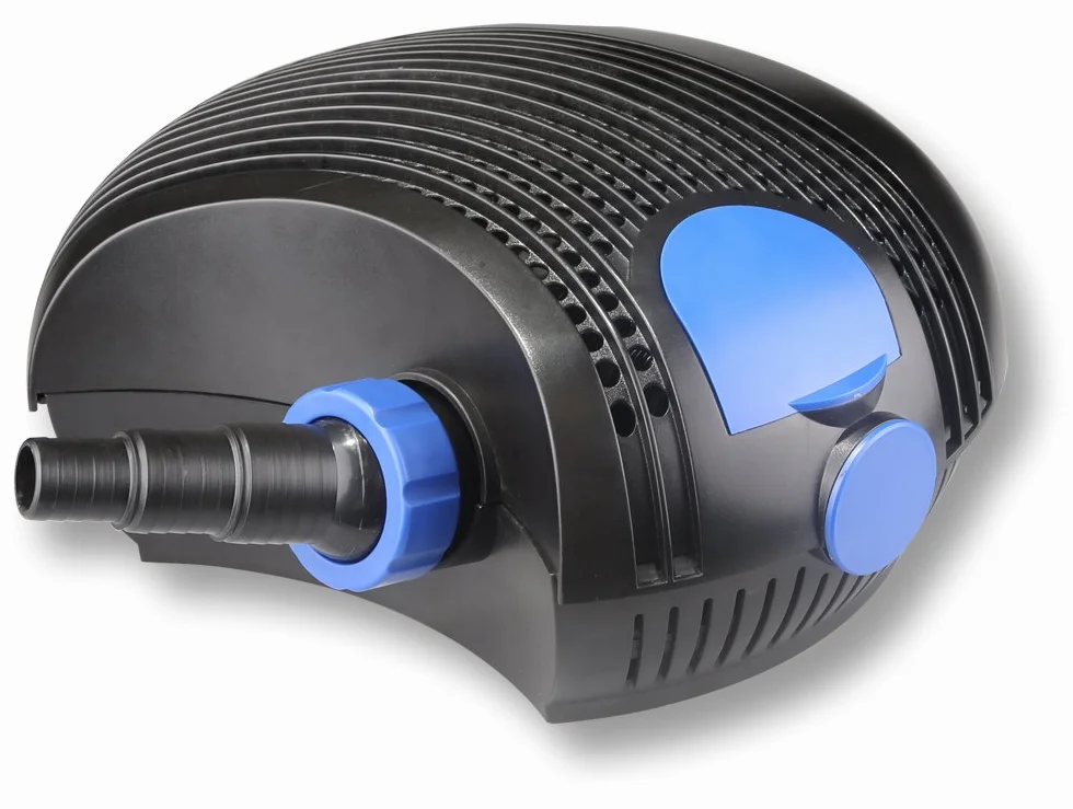 SunSun CBF-350B Teichfilter bis 60000 L CTF-12000 Teichpumpe 12000l/h 100W CUV-224 Teichklärer 24W CSP-250 Skimmer 2500l/h 45W
