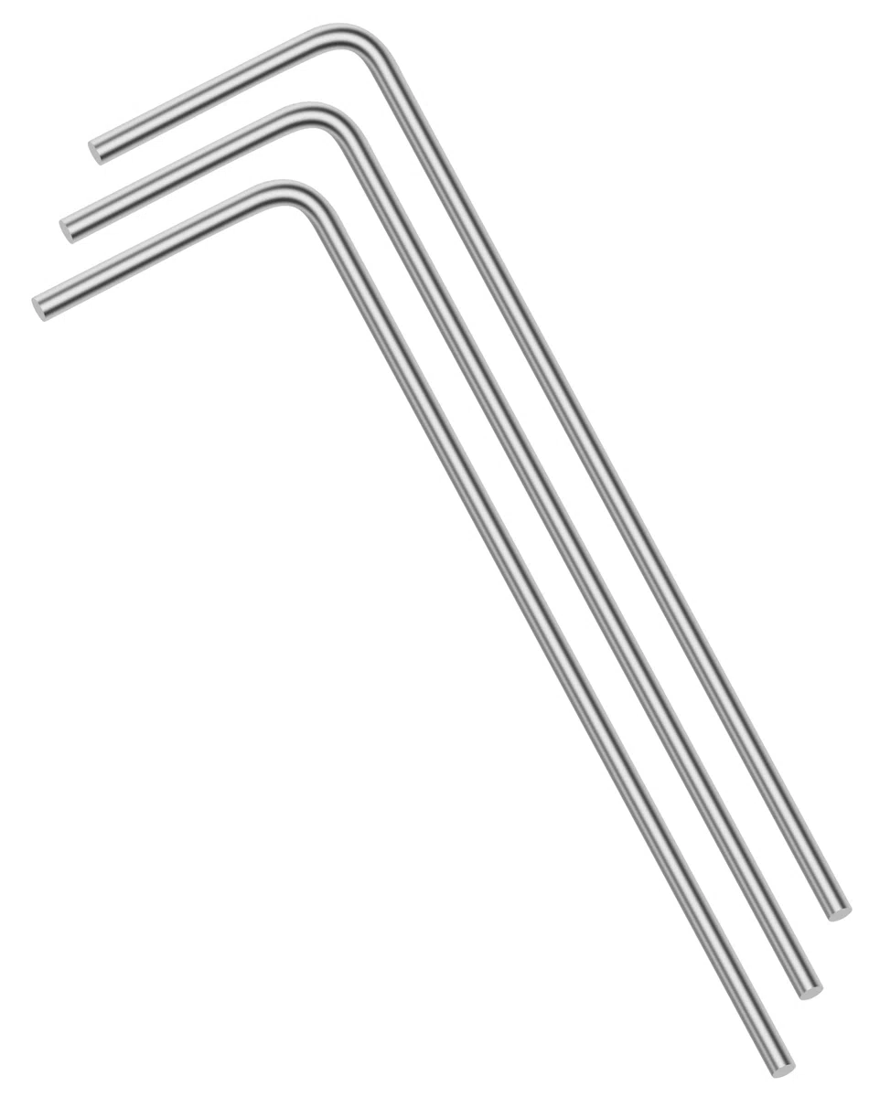 Gardena Regner-Stativ: Kreis-, Viereck-, Sprüh- und Mehrflächenregner mit 50 cm Erhöhung in Hochregner umwandeln, Bewässerung höherer Pflanzen und Terrassengärten, einfache Montage (18735-20)