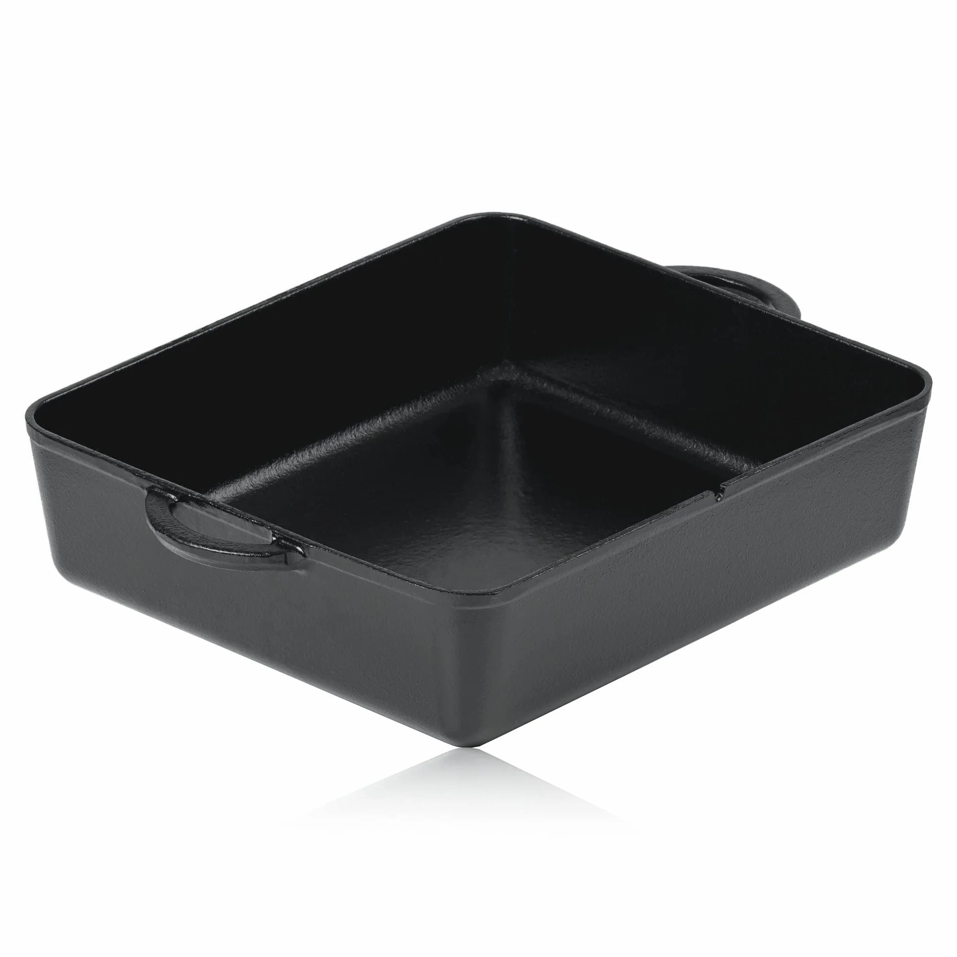 BBQ-Toro Ultimate Dutch Oven Pan mit PRO3+ Beschichtung | Gusseisen Kochtopf | 10,5 Liter Gusstopf | preseasoned - bereits eingebrannt | Bräter mit Deckel, Schmortopf
