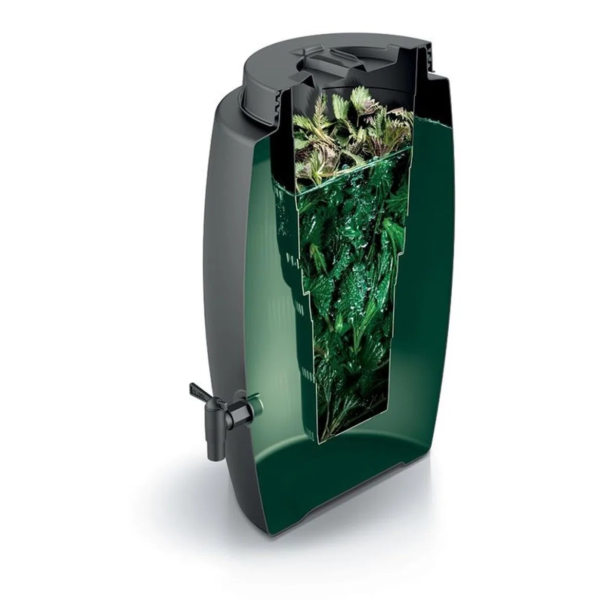 Produktionsbehälter für Düngemittel combioliq 55L