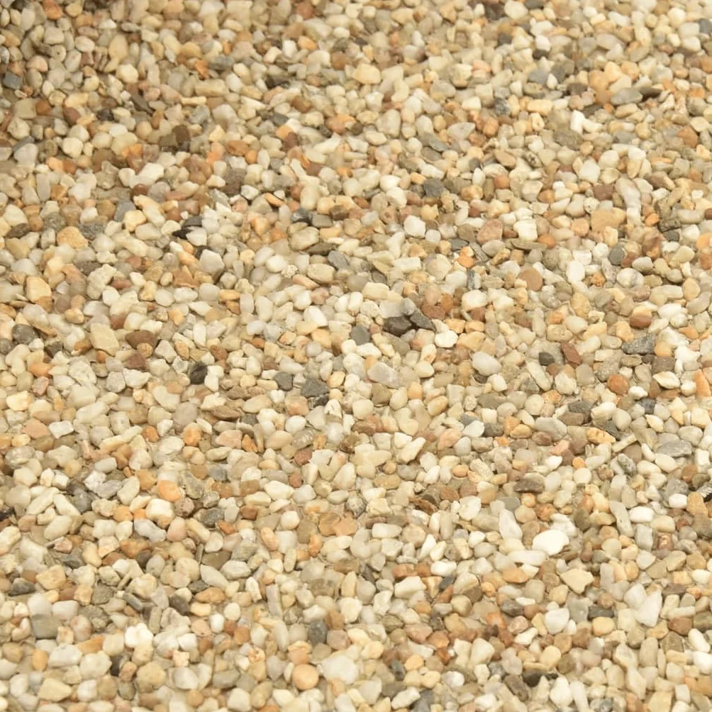 vidaXL Steinfolie für Teichrand Bachlauf Ufer Teichfolie Kiesfolie Teichzubehör