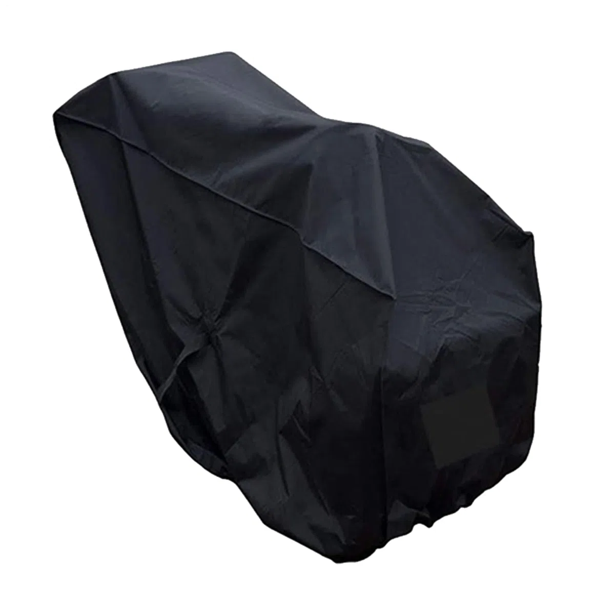 Schneefräsenabdeckung, wasserdicht, für den Außenbereich, 84 x 147,3 x 132 cm, robuste Ausrüstungsaufbewahrung, staubdichte Abdeckung für Garten, , Terrasse, Garage, Dachdeck, Gehweg, Rasen