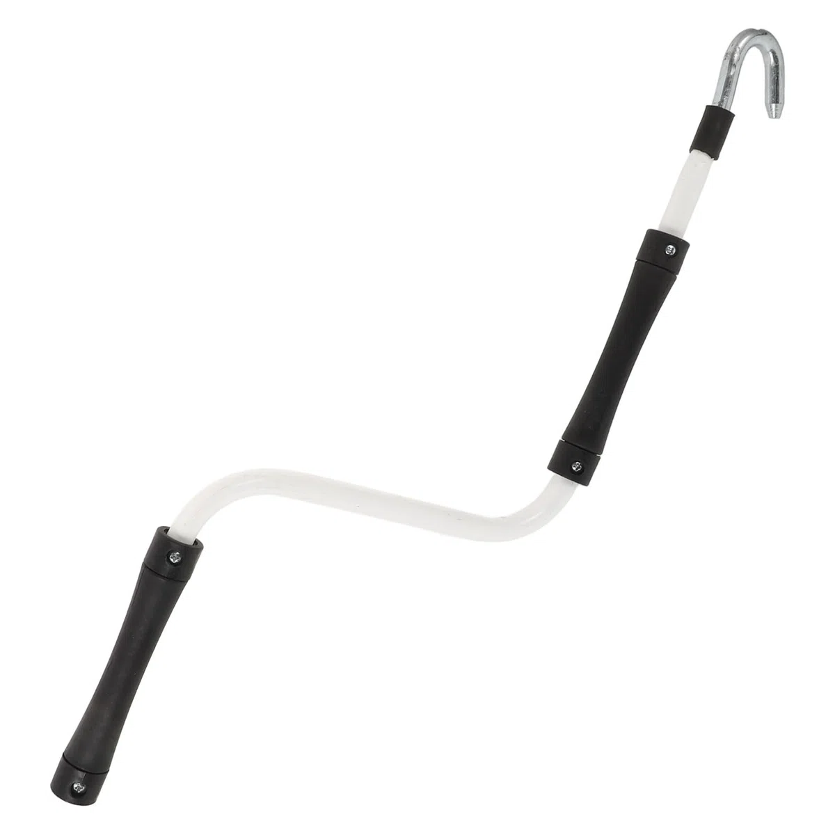 Markisenkurbel 20 cm Handgriff Für Manuelle Rollläden Markisenzubehör Wetterfester Metallgriff Für Sonnenschutz Und Regenschutz Im Außenbereich