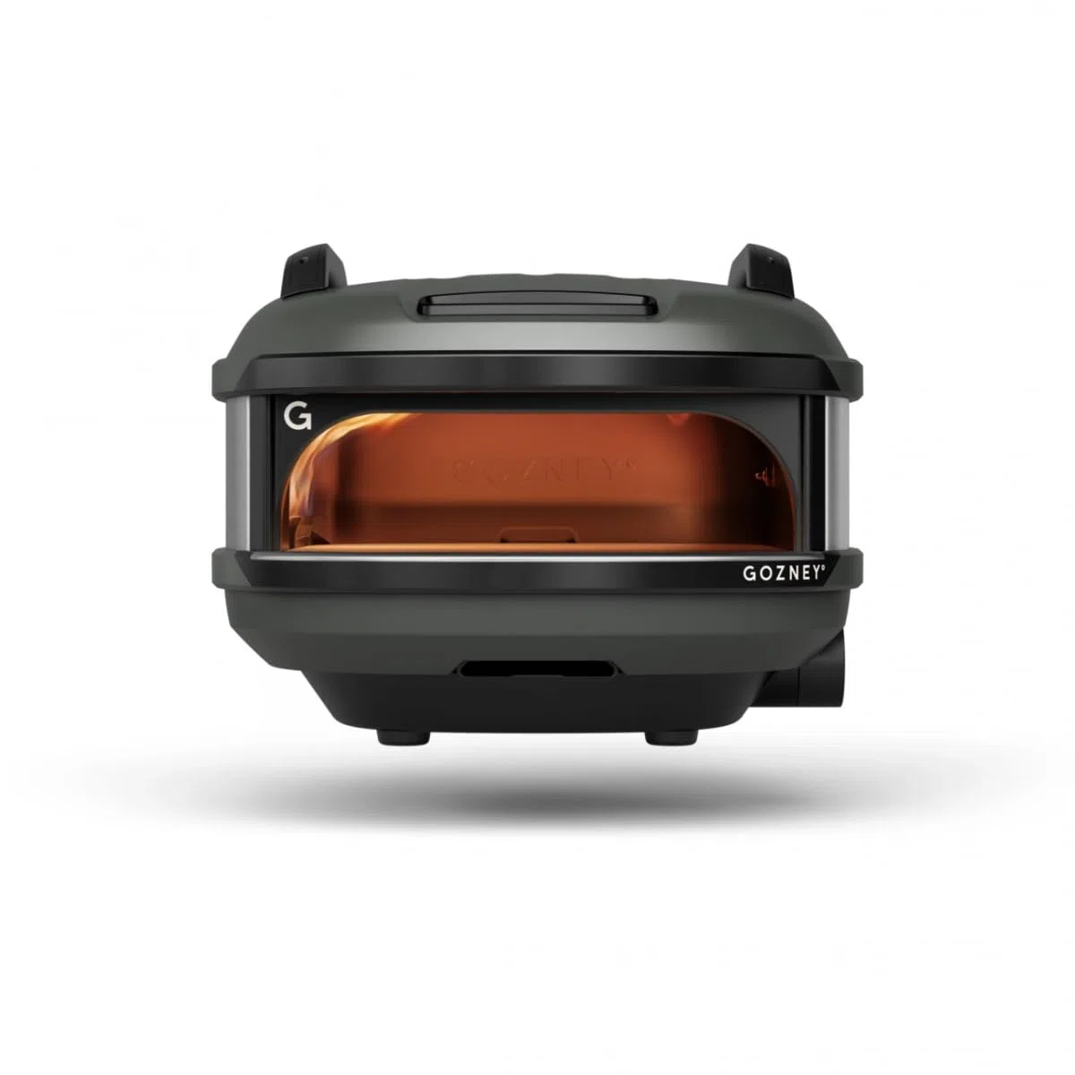 Gozney Tread Pizzaofen Off Black