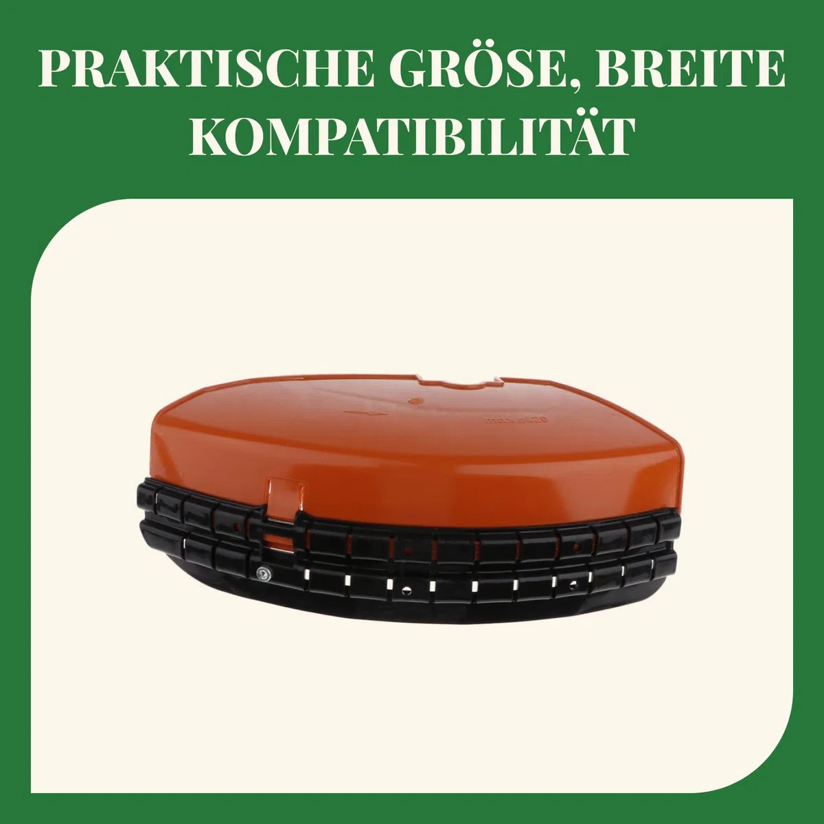 Schneidschutz Messerschutz für FS250, FS260, FS280, FS290, FS310, FS350, FS450, FS460, Freischneider Rasenmäher