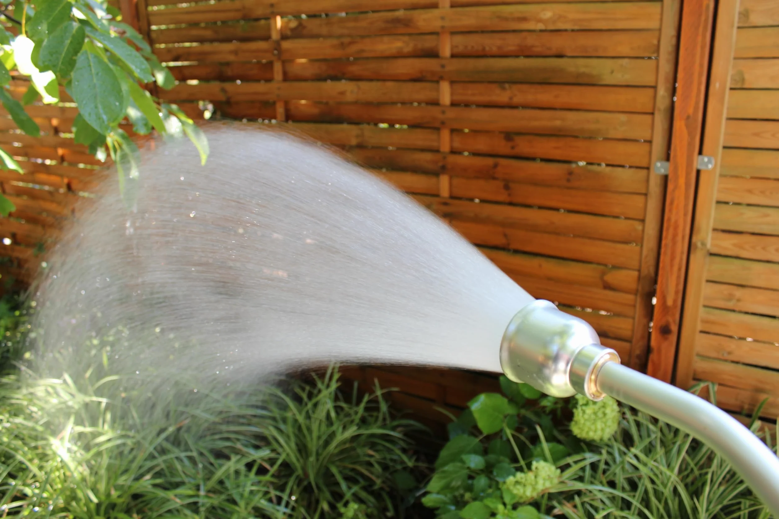 GRK/S 800 Profi Gießstab | Gießgerät | Gartenbrause | Gießlanze | komplett Metall | Aluminium | Kugelventil | Steckverbindung und Klauenkupplung
