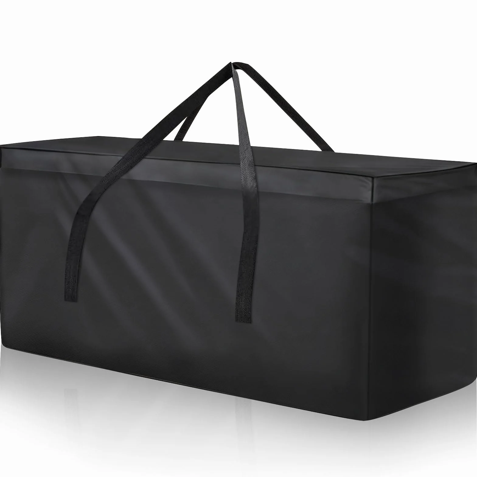 Aufbewahrungstasche Gartenauflagen, 600D Oxford, 200x60x75 cm | Reißfestes 600D Oxford, für Gartenmöbel Kissen und Polsterauflagen, wasserabweisend, Größe 200x60x75 cm