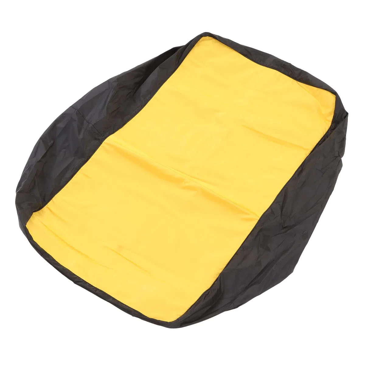 Rasenmäher-Sitzbezug, Wasserdichter und Staubdichter Traktor-Sitzbezug mit 3 Taschen, für 15-Zoll-Sitz, Sitzbezug Rasenmäher-Zubehör