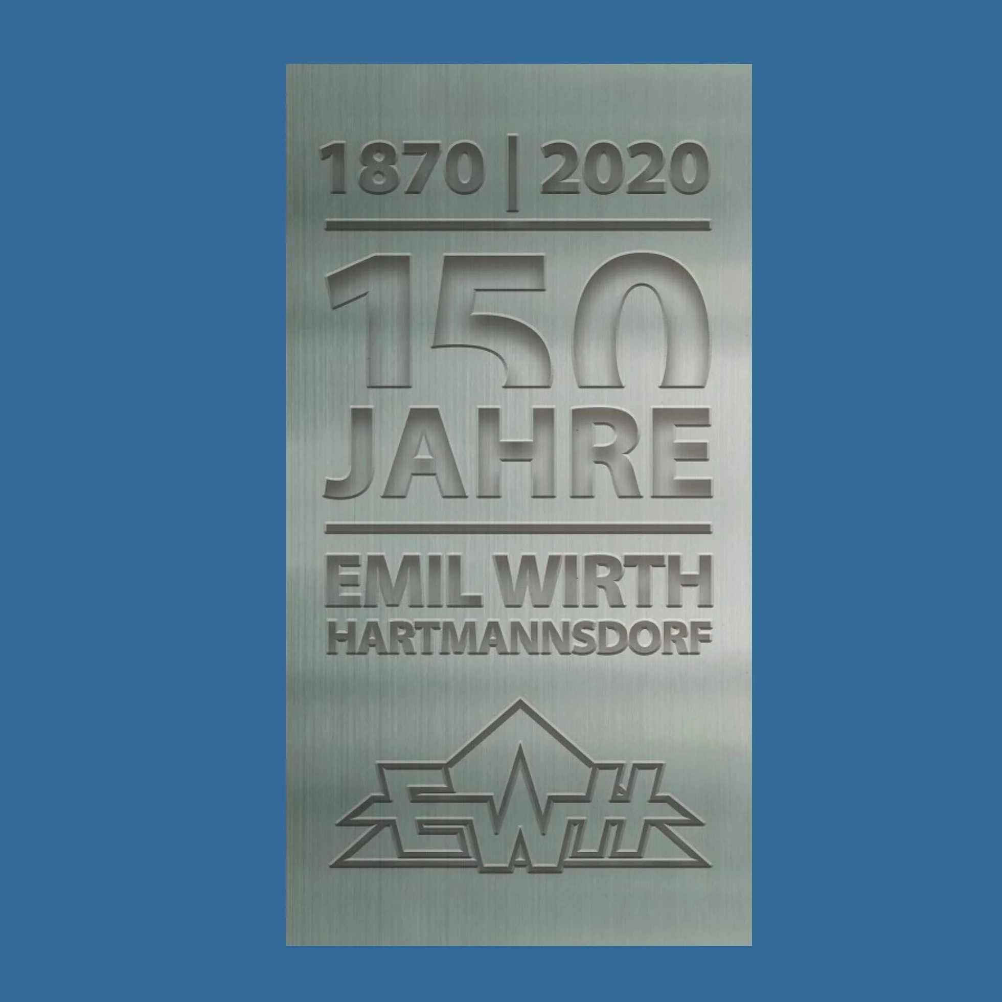 EWH Edelstahl Fettauffangblech/Fettwanne für Tepro Gasgrill 3661/3761 Grillmeister (FA. Lidl) aus Edelstahl