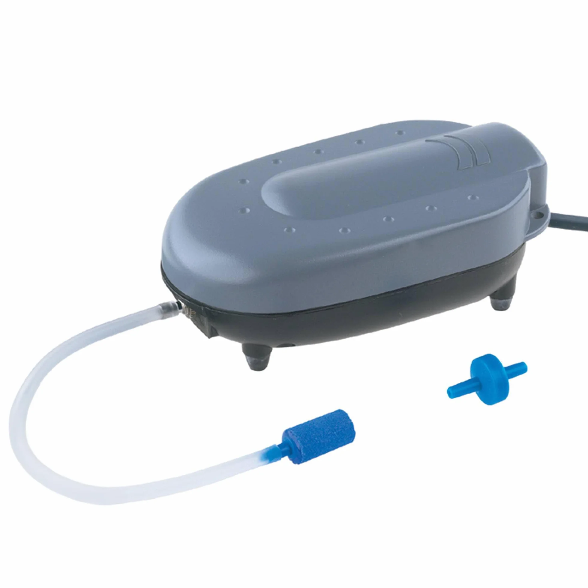 Heissner Teichbelüfter Belüfter-Pumpe Outdoor