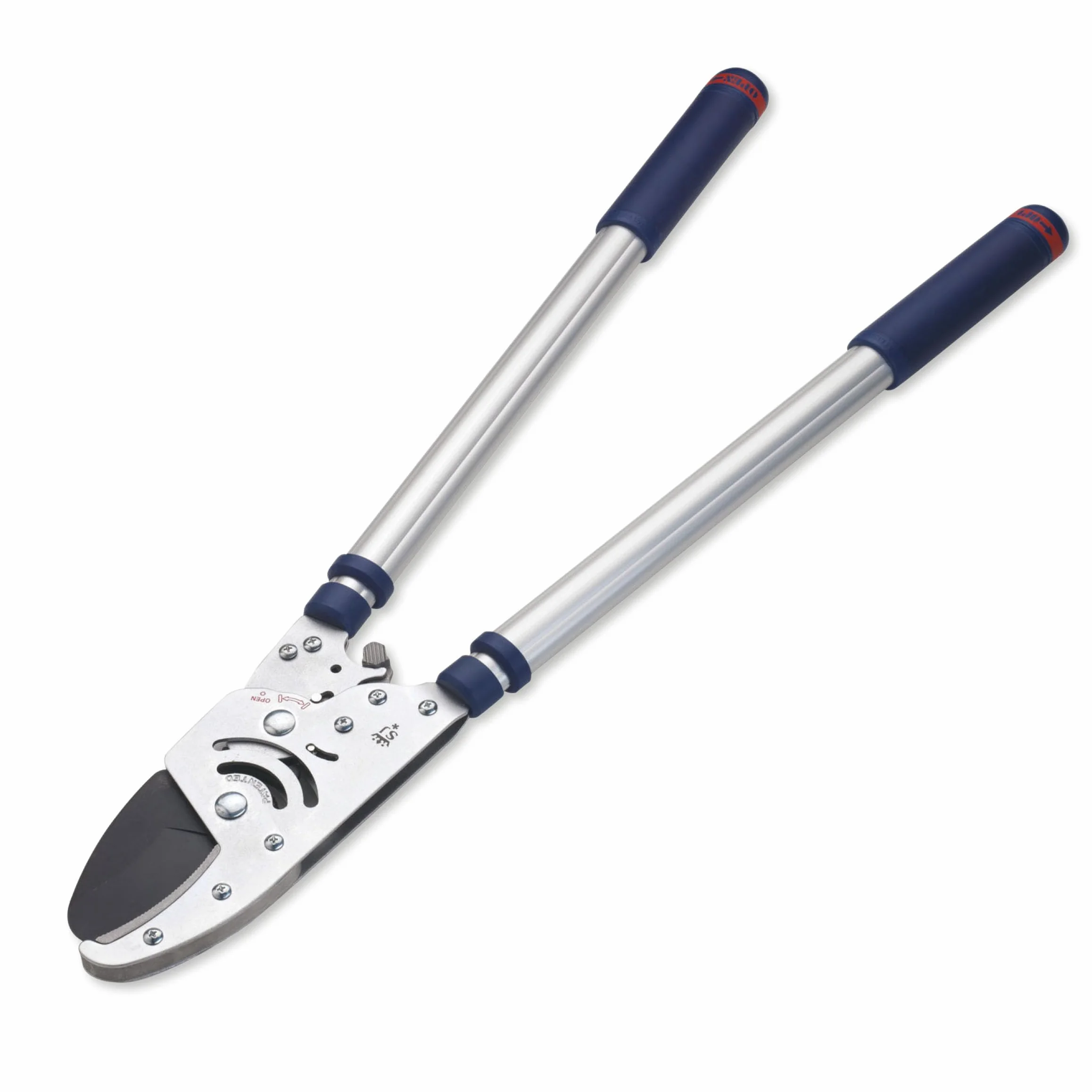Spear & Jackson 8290RS Razorsharp Advance Teleskop-Astschere Amboss