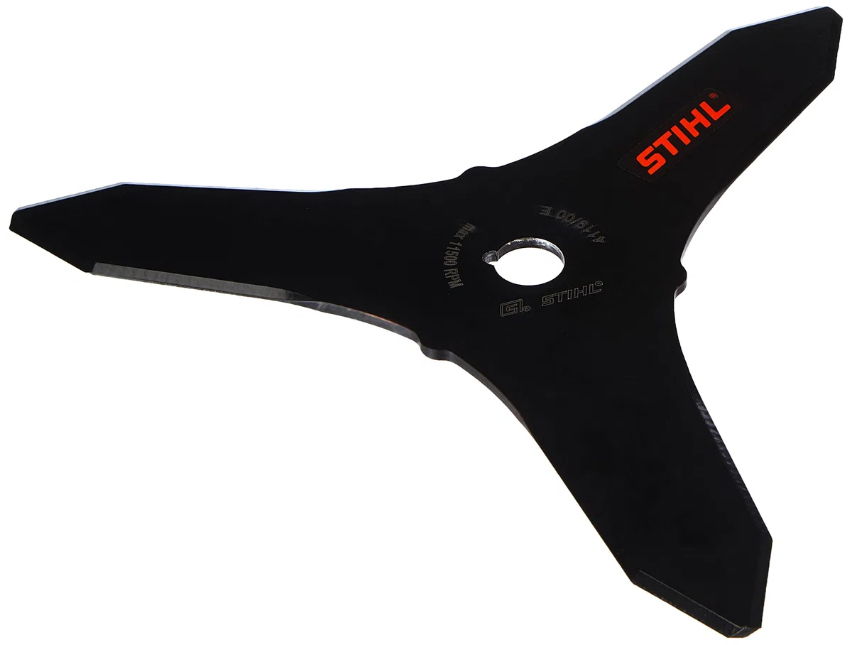 Stihl 4119 713 4100 Mulchmesser, 3-flügelig, 300 mm, Originalteil