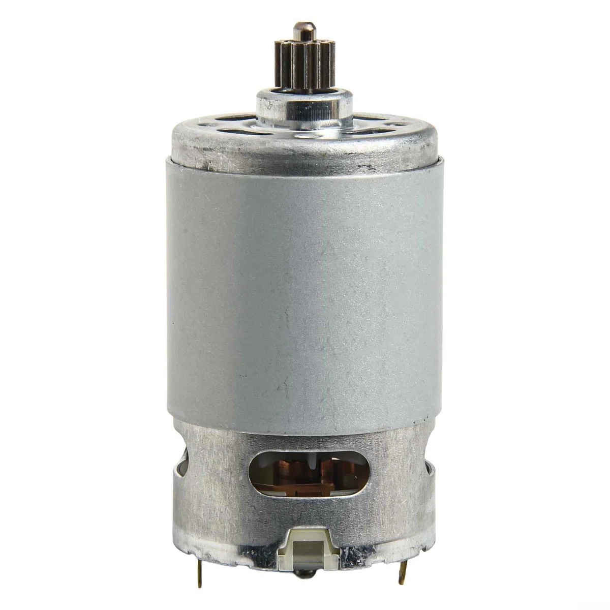 RS550 21V Bürstenmotor für 4/6 Zoll Mini Kettensäge Ersatzteil